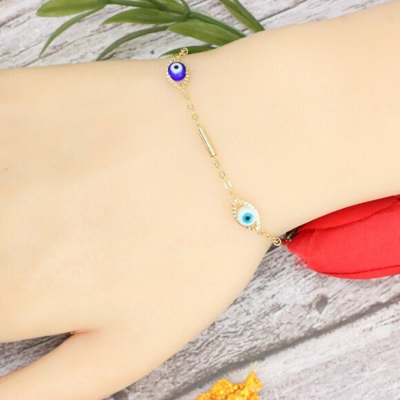 Trendy Bracelet for Girls & Women – Cute, Adjustable & Gift-Ready | MLCRC2115 - Picture 10 of 10